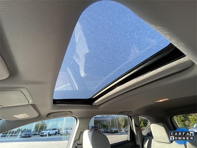 used 2021 Honda CR-V car, priced at $30,899