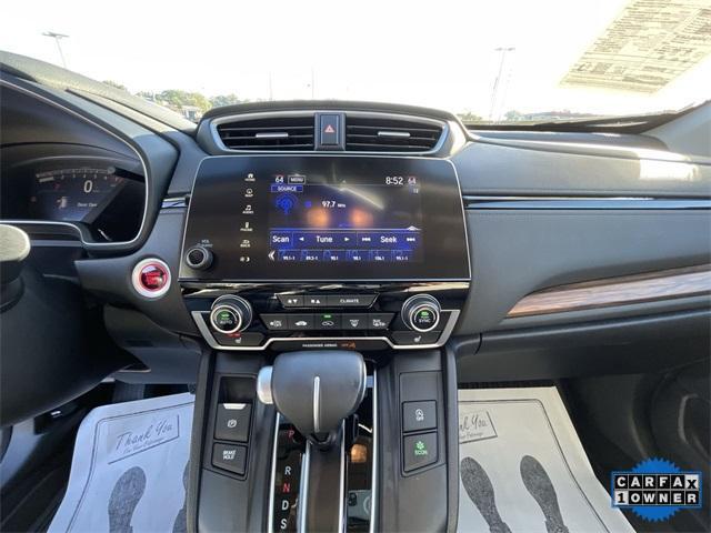 used 2021 Honda CR-V car, priced at $30,899