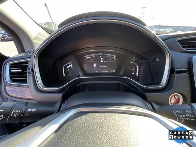 used 2021 Honda CR-V car, priced at $30,899
