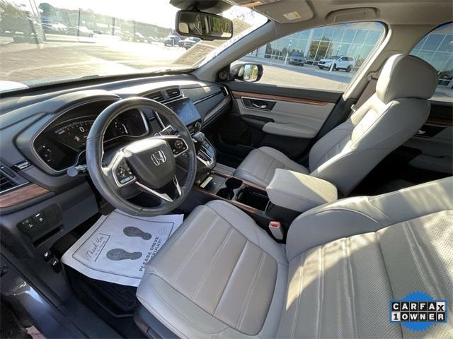 used 2021 Honda CR-V car, priced at $30,899