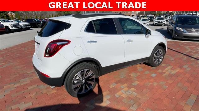 used 2021 Buick Encore car, priced at $18,792