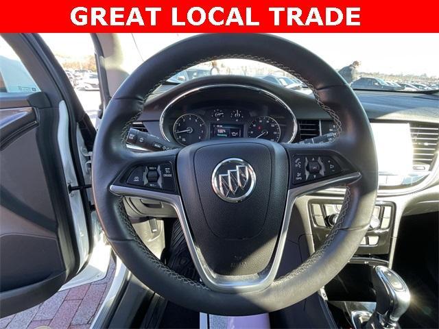 used 2021 Buick Encore car, priced at $18,792