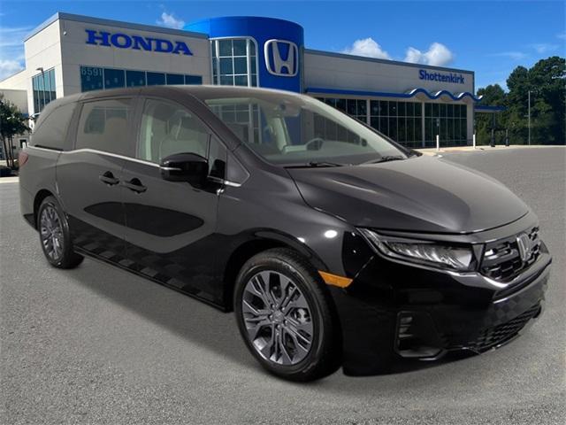 new 2025 Honda Odyssey car, priced at $48,005