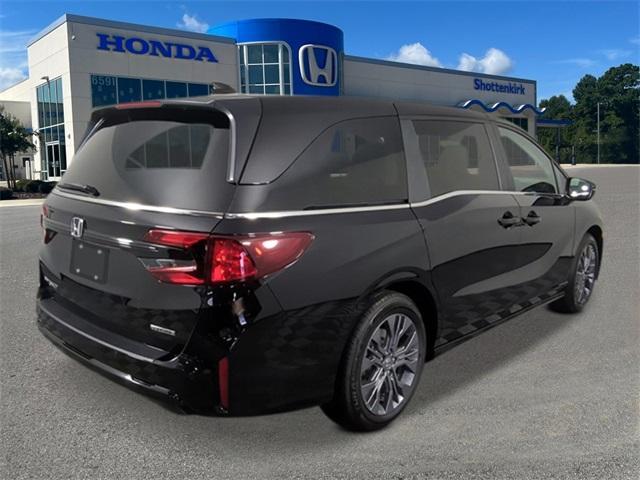 new 2025 Honda Odyssey car, priced at $48,005