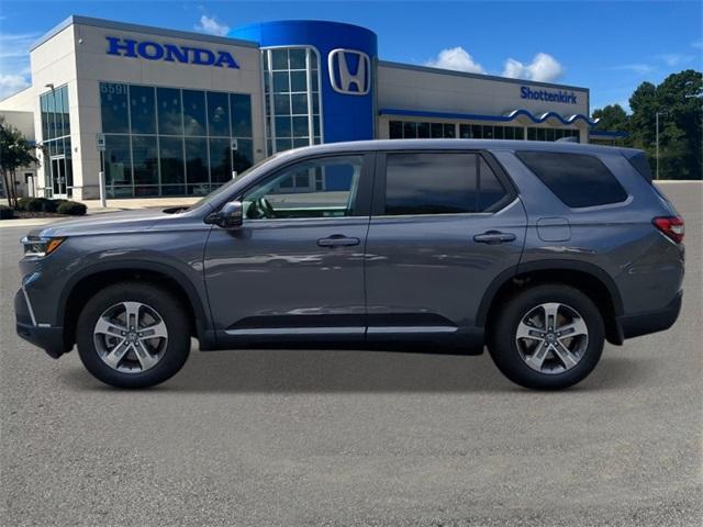 new 2025 Honda Pilot car, priced at $45,725