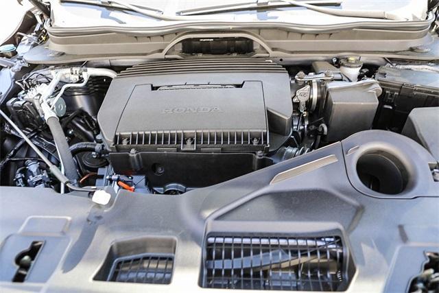 new 2025 Honda Pilot car, priced at $45,725