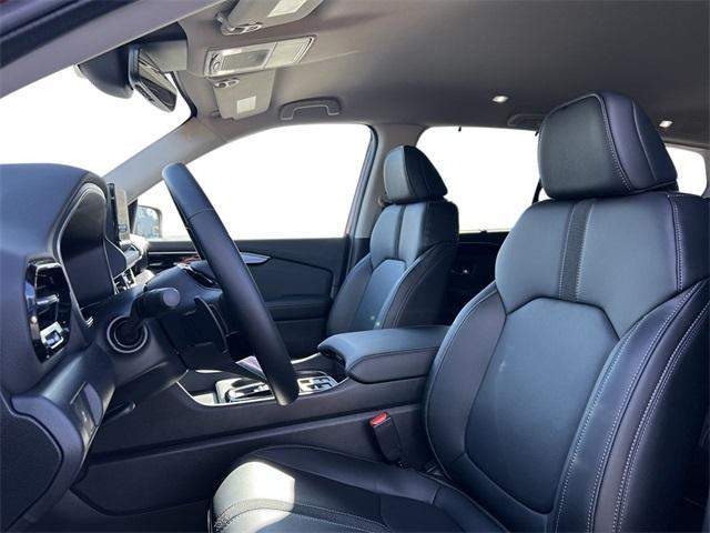 new 2025 Honda Pilot car, priced at $45,725