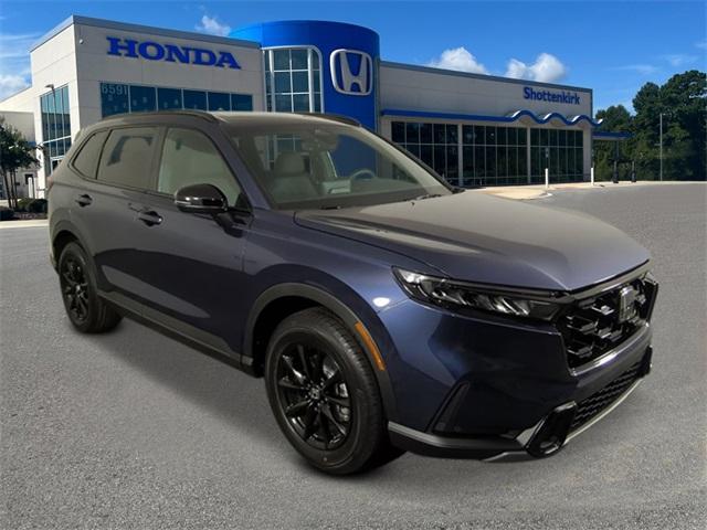new 2026 Honda CR-V Hybrid car, priced at $41,620
