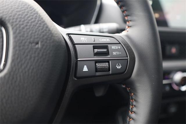 new 2026 Honda CR-V Hybrid car, priced at $41,620