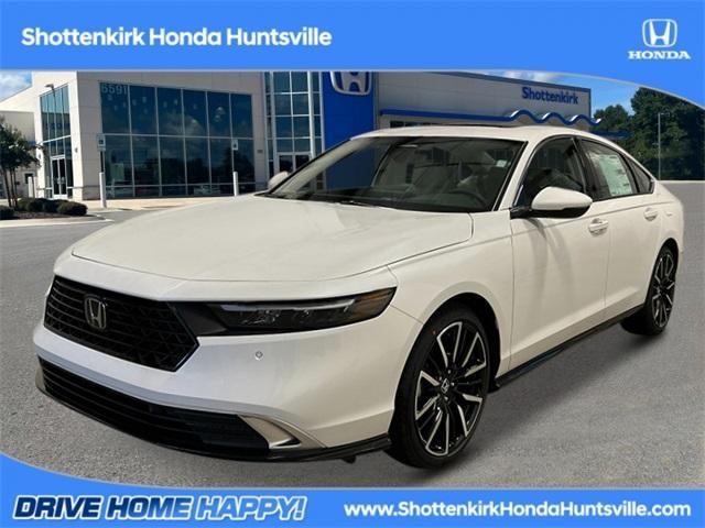 new 2025 Honda Accord Hybrid car, priced at $40,950