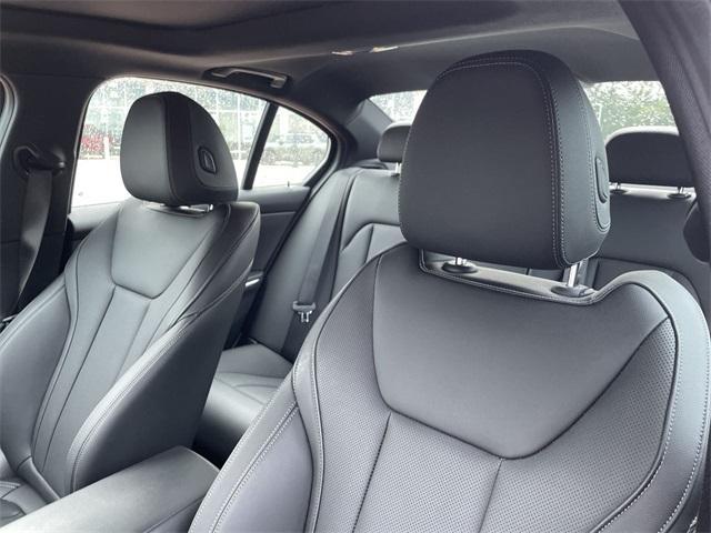 used 2023 BMW 330e car, priced at $36,826