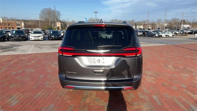 used 2022 Chrysler Pacifica car, priced at $22,988