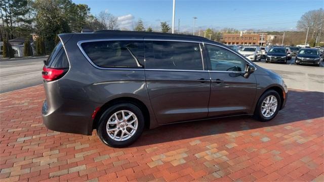 used 2022 Chrysler Pacifica car, priced at $22,988