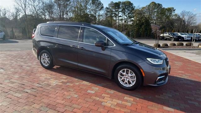 used 2022 Chrysler Pacifica car, priced at $22,988