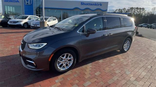 used 2022 Chrysler Pacifica car, priced at $22,988