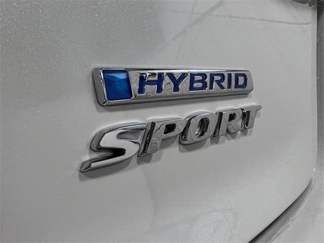 new 2024 Honda Accord Hybrid car, priced at $34,095