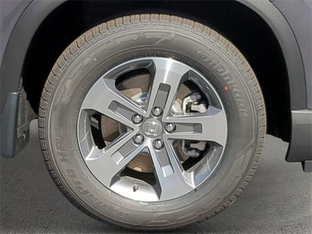 new 2025 Honda Pilot car, priced at $46,430