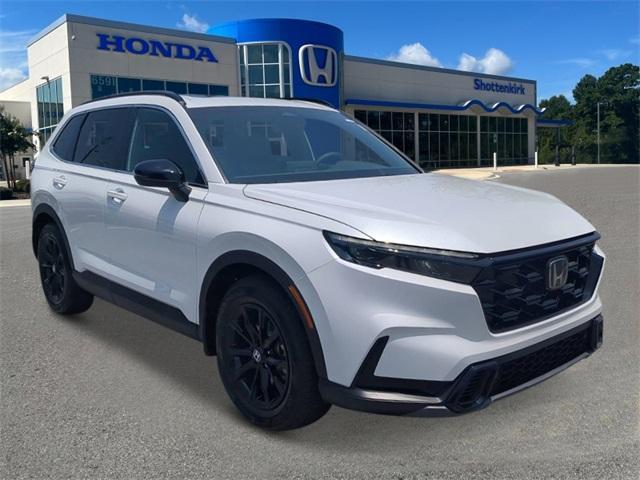 new 2025 Honda CR-V Hybrid car, priced at $39,455