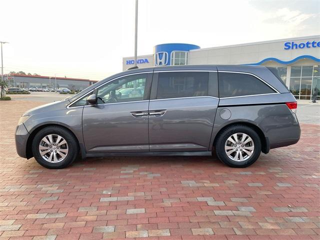 used 2016 Honda Odyssey car, priced at $16,110