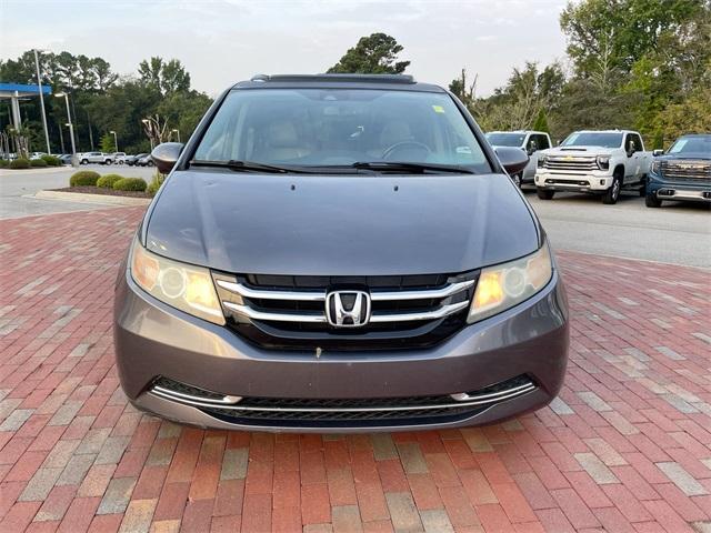 used 2016 Honda Odyssey car, priced at $16,110