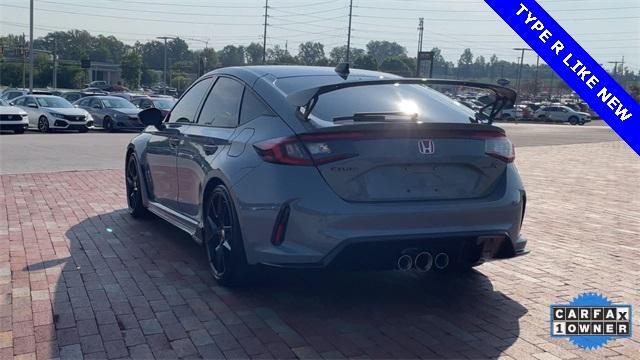 used 2023 Honda Civic Type R car, priced at $46,988