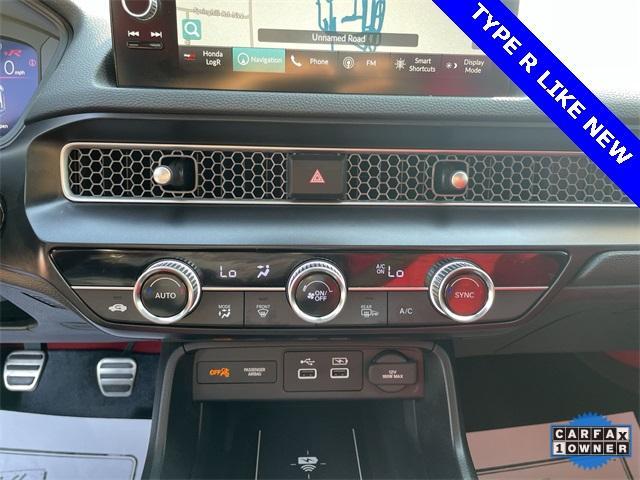used 2023 Honda Civic Type R car, priced at $46,988