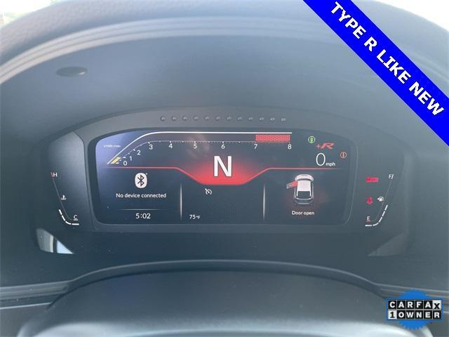 used 2023 Honda Civic Type R car, priced at $46,988