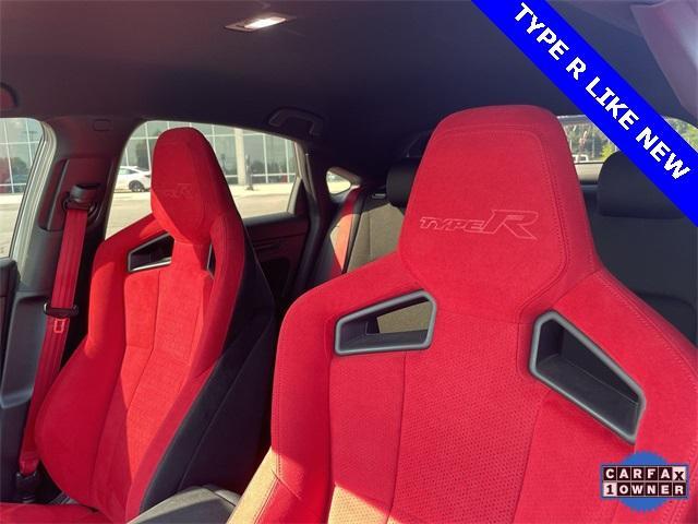 used 2023 Honda Civic Type R car, priced at $46,988