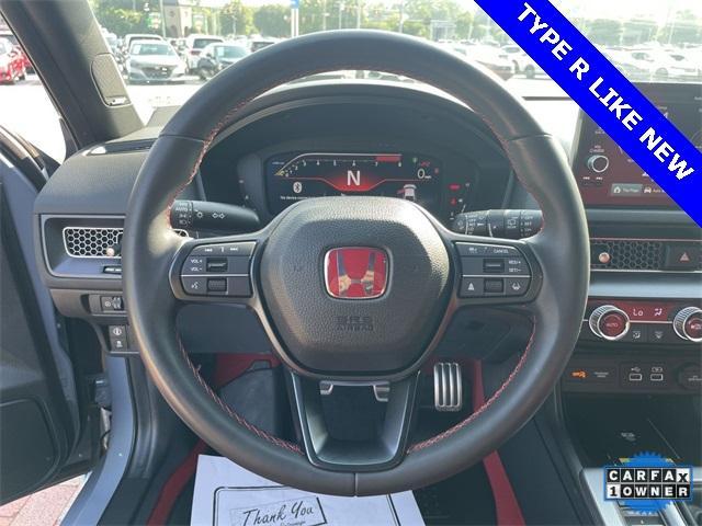 used 2023 Honda Civic Type R car, priced at $46,988