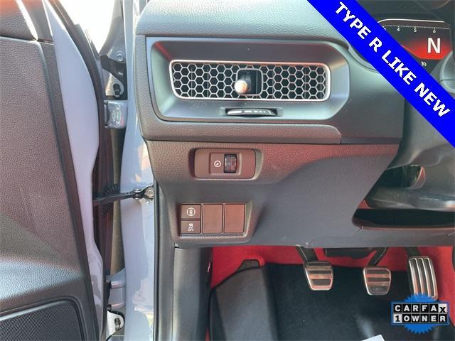 used 2023 Honda Civic Type R car, priced at $46,988
