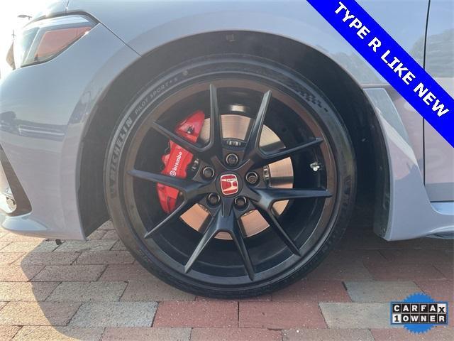 used 2023 Honda Civic Type R car, priced at $46,988