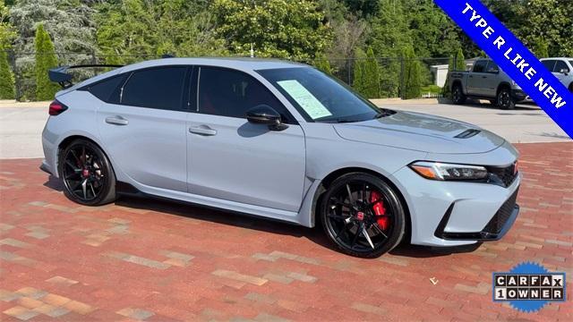 used 2023 Honda Civic Type R car, priced at $46,988