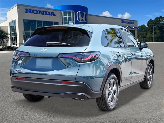 new 2026 Honda HR-V car, priced at $28,105