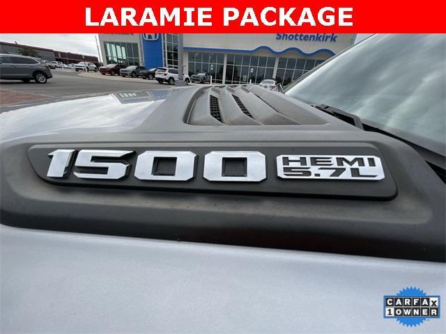 used 2022 Ram 1500 car, priced at $40,988