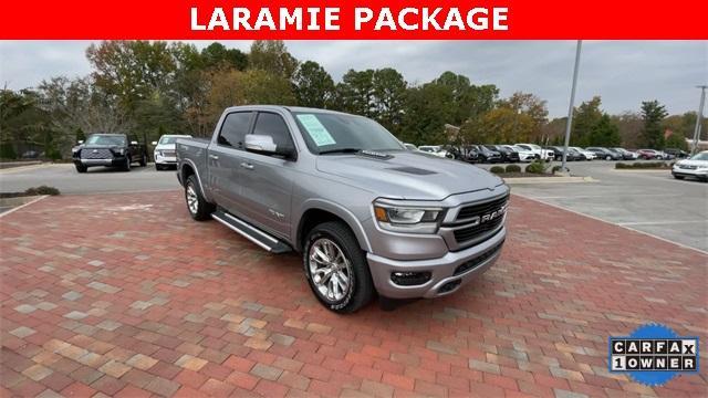 used 2022 Ram 1500 car, priced at $40,988