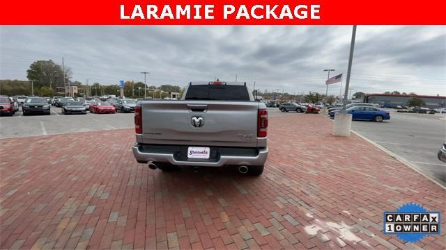 used 2022 Ram 1500 car, priced at $40,988