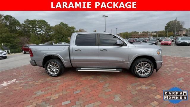 used 2022 Ram 1500 car, priced at $40,988