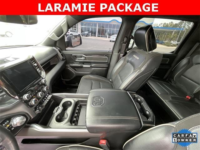 used 2022 Ram 1500 car, priced at $40,988