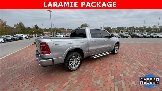 used 2022 Ram 1500 car, priced at $40,988