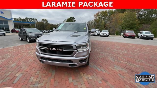 used 2022 Ram 1500 car, priced at $40,988