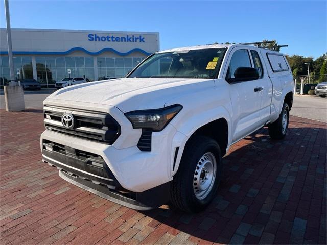 used 2024 Toyota Tacoma car, priced at $28,976