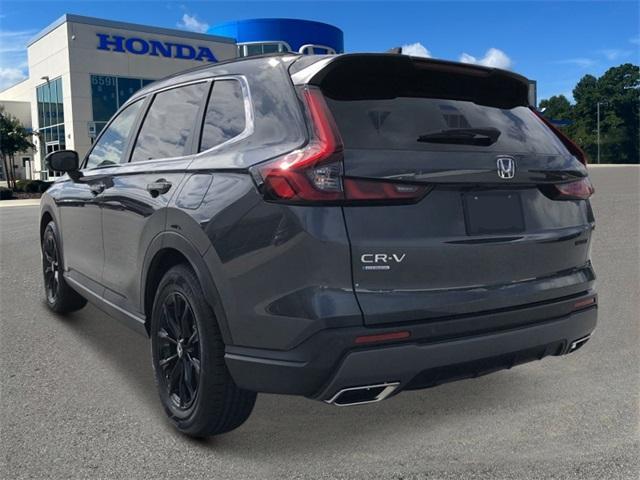 new 2025 Honda CR-V Hybrid car, priced at $39,000