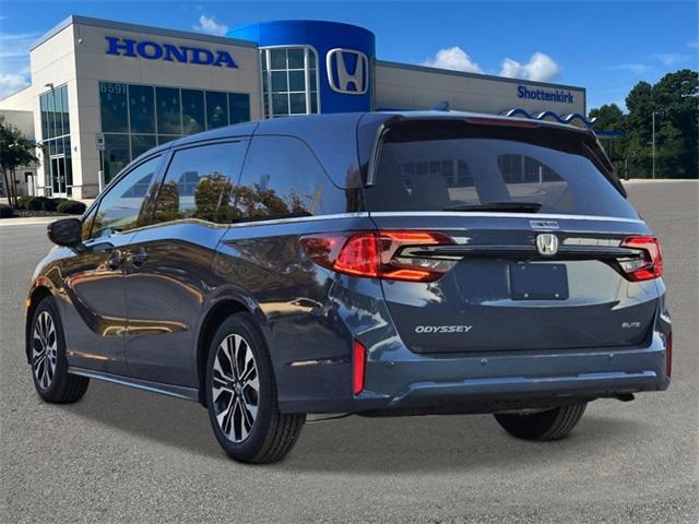 new 2026 Honda Odyssey car, priced at $53,190