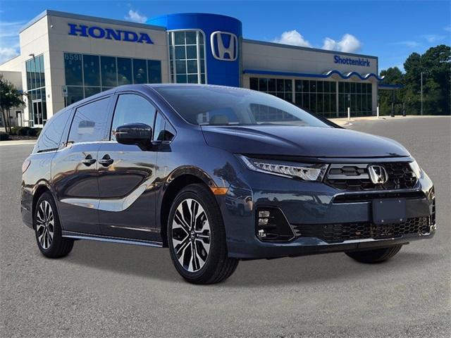 new 2026 Honda Odyssey car, priced at $53,190