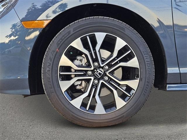 new 2026 Honda Odyssey car, priced at $53,190