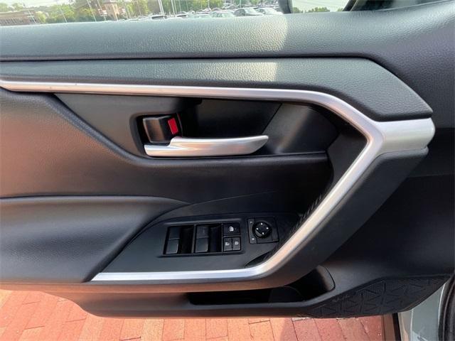 used 2021 Toyota RAV4 car, priced at $28,488