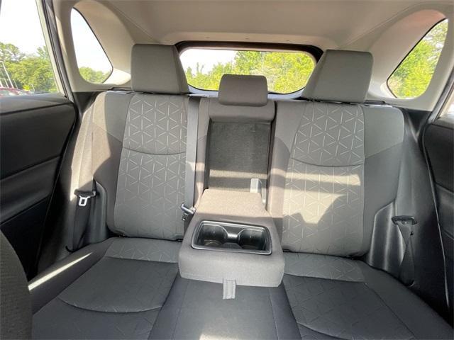 used 2021 Toyota RAV4 car, priced at $28,488
