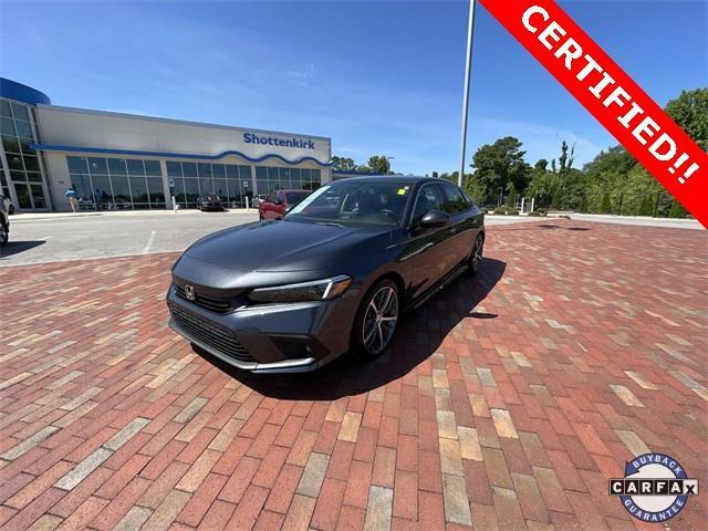 used 2022 Honda Civic car, priced at $27,998