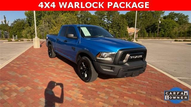 used 2021 Ram 1500 Classic car, priced at $27,988