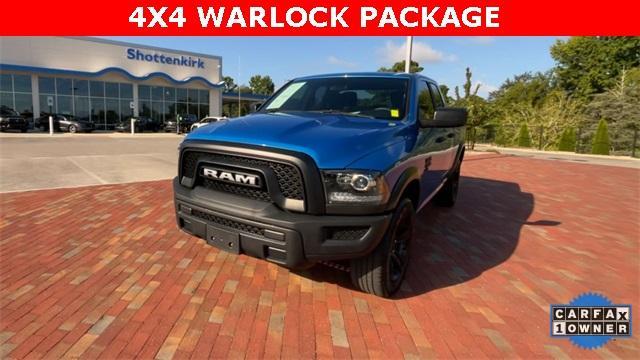 used 2021 Ram 1500 Classic car, priced at $27,988